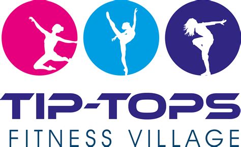 Tip-tops dance and fitness